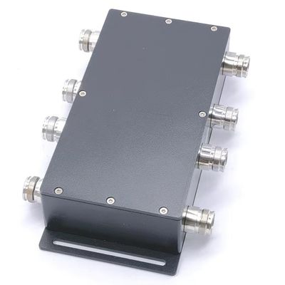 300W 160dbc 4 en 4 fuera acoplador híbrido de Pim bajo para instalaciones IP65 interiores / exteriores