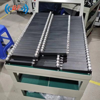 0.510kg Paquete N Femenino 698-3800MHz Divididor de energía Pim-160dbc IP67 para telecomunicaciones