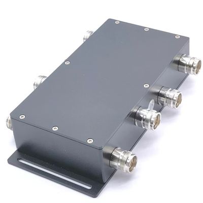 698-3800MHz Combinador híbrido Pim bajo 4X4 160dbc 4.3-10-F paquete Peso bruto 2.800kg
