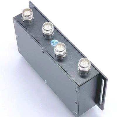 698-3800MHz Combinador híbrido Pim bajo 4X4 160dbc 4.3-10-F paquete Peso bruto 2.800kg