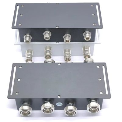 698-3800MHz Combinador híbrido Pim bajo 4X4 160dbc 4.3-10-F paquete Peso bruto 2.800kg