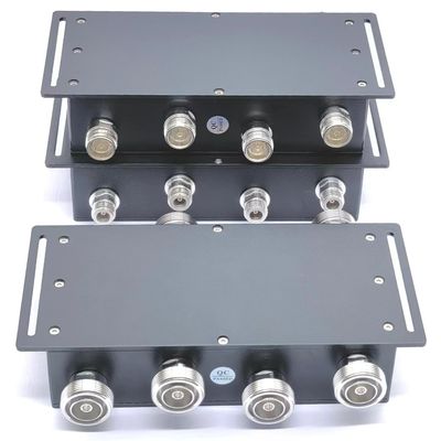 698-3800MHz Combinador híbrido Pim bajo 4X4 160dbc 4.3-10-F paquete Peso bruto 2.800kg