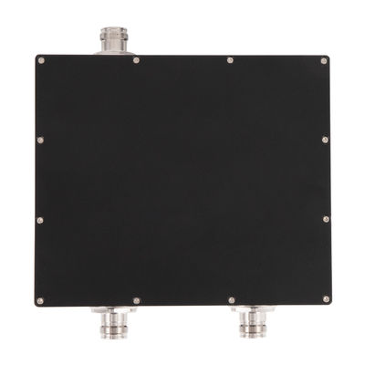 Combinador híbrido de RF 2 en 1 de 617-3800MHz Interfaz DIN-F