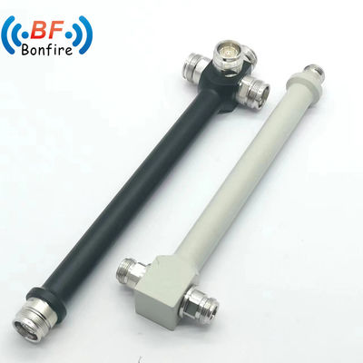 698-3800MHz Divididor de potencia de 2/3/4 vías de 50W Tipo SMA para el proyecto general de Ibs/Das