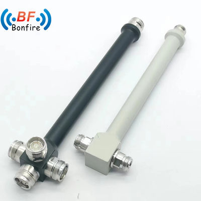 698-3800MHz Divididor de potencia de 2/3/4 vías de 50W Tipo SMA para el proyecto general de Ibs/Das