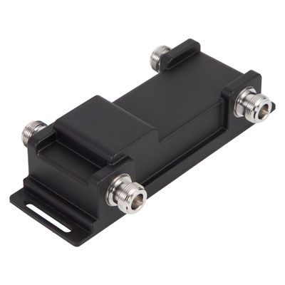 698-3800MHz 2X2 acoplador híbrido 160dbc 500W tipo DIN DQ-0738-213301 para sus necesidades
