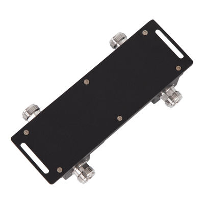698-3800MHz 2X2 acoplador híbrido 160dbc 500W tipo DIN DQ-0738-213301 para sus necesidades