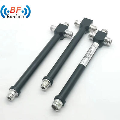 Dispersor de energía de cavidad de 3 vías para sistemas de edificios interiores y exteriores 698-3800MHz VHF UHF