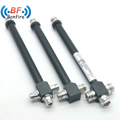 Dispersor de energía de cavidad de 3 vías para sistemas de edificios interiores y exteriores 698-3800MHz VHF UHF