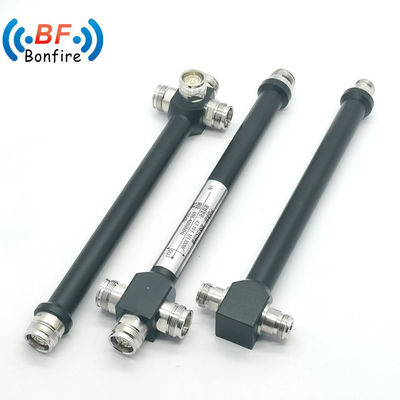 Dispersor de energía de cavidad de 3 vías para sistemas de edificios interiores y exteriores 698-3800MHz VHF UHF