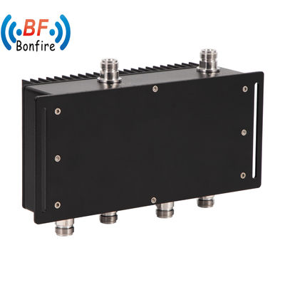 Capacidad Ibs/Das Capacidad general de entrega del proyecto 698-3800MHz 4X2 acoplador híbrido