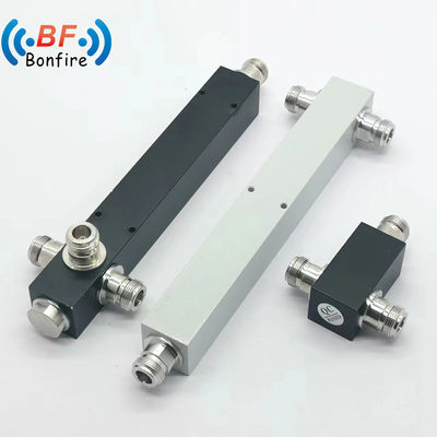 Directamente 2 Way Low Pim 698-3800MHz Coaxial Splitter -155 Dbc con conector femenino N