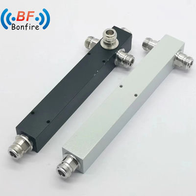 Directamente 2 Way Low Pim 698-3800MHz Coaxial Splitter -155 Dbc con conector femenino N