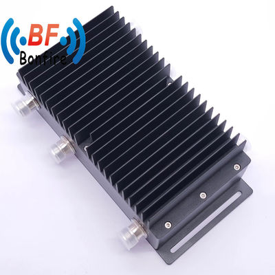 4.3-10-F/DIN-F/N-F VHF 698-3800MHz Combinador de acoplamiento híbrido 3dB N Femenino Tipo 4 en 4