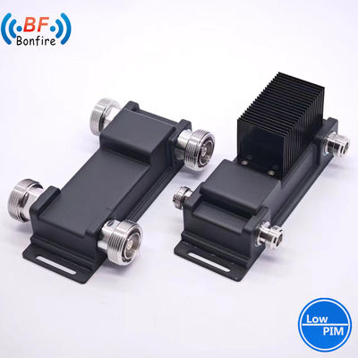 Combinador híbrido de RF 698-3800MHz N Tipo femenino Tamaño del paquete 12.00cm * 7.00cm * 4.00cm