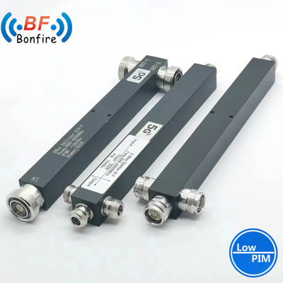 GFQ-XXXXXX 2way N Femenino Dividor de potencia de RF Combinador divisor para sistemas de telecomunicaciones