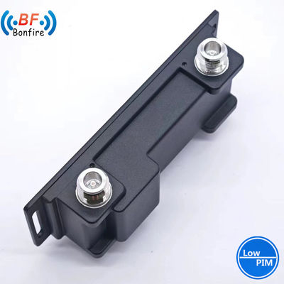 Combinador híbrido de RF 617-3800MHz 3dB 2X2 acoplador híbrido 4.3-10 Hembra con brida