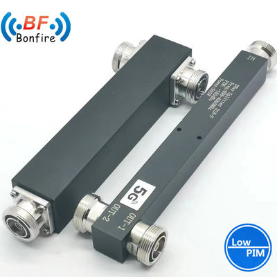380-3800MHz N Divididor de energía de tipo microstrip femenino para sistemas de telecomunicaciones
