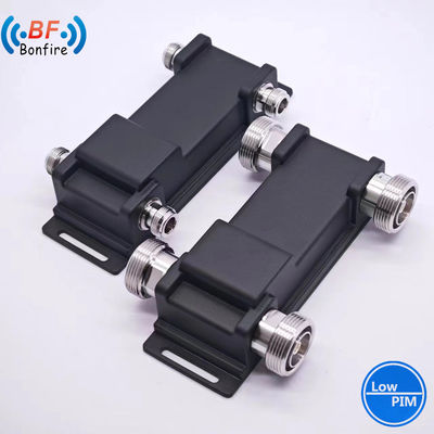 Tipo de 4.3-10-F personalizado 617-3800MHz RF de banda ancha 4X4 acoplador híbrido combinador híbrido