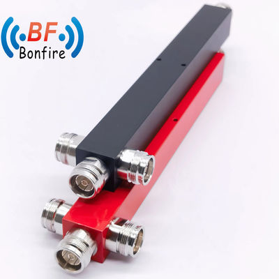 350-3800MHz SMA de dos vías Femenino Microstrip Power Splitter para sistemas de telecomunicaciones