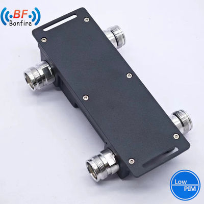 Combinador híbrido 3X3 617-3800MHz 2X2 acoplador híbrido 4.3-10 Femenino para necesidades personalizadas