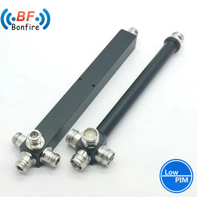Distribución directa de RF de 2 vías de 50W Power Splitter 617-4000MHz con conector femenino 4.3/10