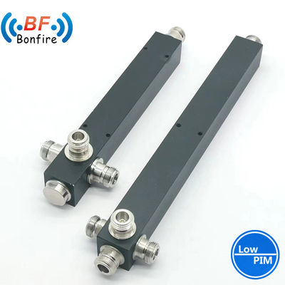 RF 617-4000MHz 2 vías 1W Power Splitter/Power Combiner para aplicaciones de alta frecuencia