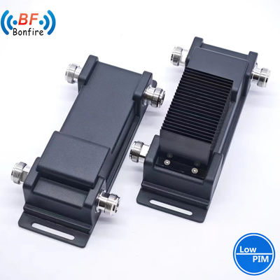 Acoplador híbrido de alta potencia RF Combinador híbrido 3dB 698-4000MHz 4.3-10 conector femenino