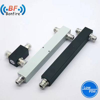 2 vías 200W 350-3800MHz 50ohm RF Power Splitter con conector femenino N Topwave