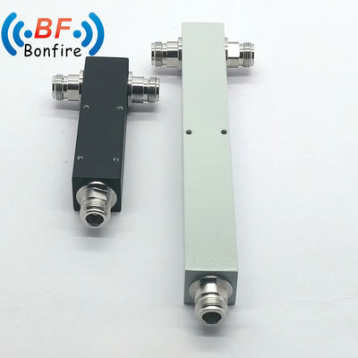 Divididor de potencia RF de 10W/Splitter de potencia con conector femenino SMA y amplio rango de frecuencia