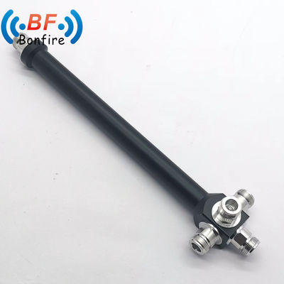 300W 2 Way Power Splitter con paquete de conectores 4.3/10 Peso bruto 0.510kg y diseño