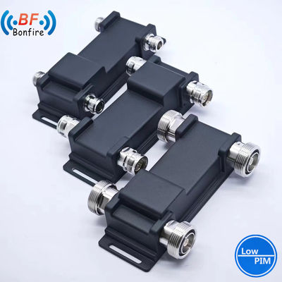 DQ-XXXXXX 698-4000MHz 3 en 3 fuera Low Pim Hybrid Coupler Combinador híbrido para clientes