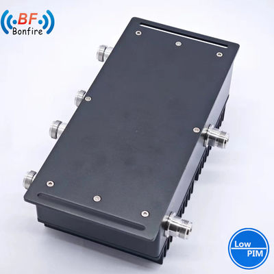 4.3-10-F/DIN-F/N-F Interfaz acoplador híbrido combinador híbrido para aplicaciones de baja pérdida