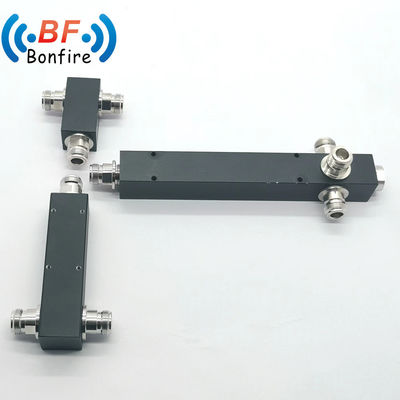 Pim bajo 350-3800MHz 2/3/4 Way Power Divider Splitter N Tipo de paquete Peso bruto 0.510kg