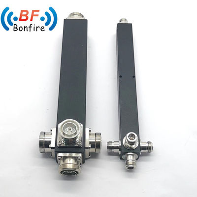 IP65 VHF interior/exterior UHF 350-3800MHz Serie de componentes RF pasivos para la seguridad pública