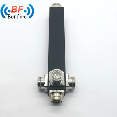 Divididor de potencia de 2 vías SMA-Female RF Power Splitter 350-3800MHz con tamaño de paquete personalizado