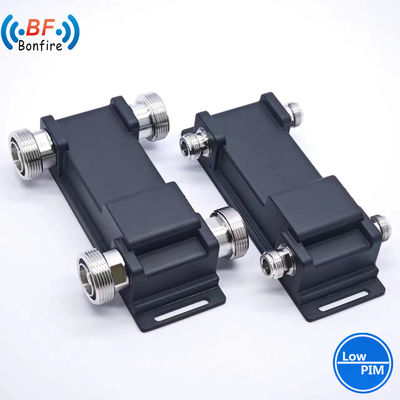 4.3-10-F/DIN-F/N-F 698-4000MHz 5g acoplador híbrido de banda ancha para sistemas de antenas distribuidas