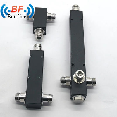 50W 698-6000MHz 2 Way Microstrip RF Power Splitter con conector DIN femenino Ibs Bts Das listo
