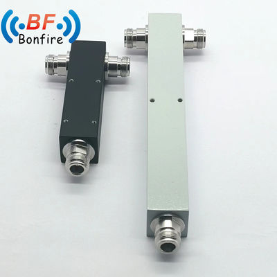 Interior/exterior 698-6000MHz Divididor de potencia GPS de dos vías Microstrip pasivo RF Divididor de energía