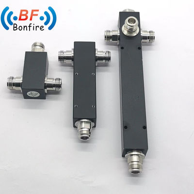 GFQ-XXXXXX RF 2 3 4 Dirección IP65 698-6000MHz Dividor de potencia por cavidad con N-Femino