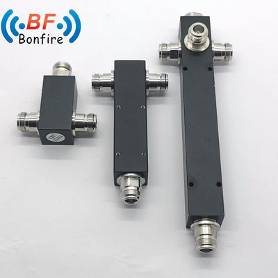 GFQ-XXXXXX RF 2 3 4 Dirección IP65 698-6000MHz Dividor de potencia por cavidad con N-Femino