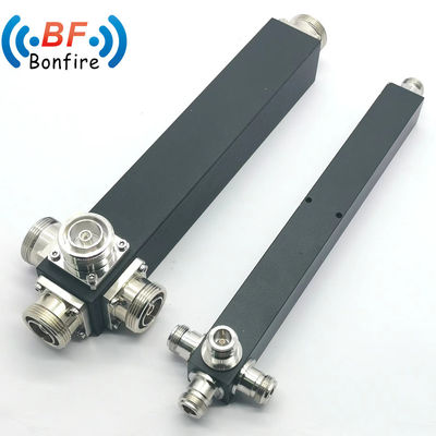 GPS 698-4000MHz RF Power Splitter con separación de 3 vías P3 y conector DIN-Female