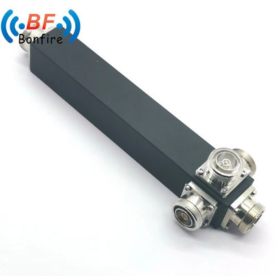 GPS 698-4000MHz RF Power Splitter con separación de 3 vías P3 y conector DIN-Female