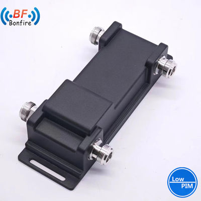 Combinador híbrido de DQ-XXXXXX VHF personalizado Combinador híbrido 698-4000MHz 2X2 3dB RF de bajo Pim
