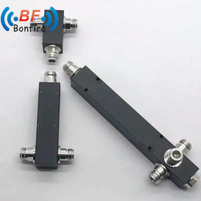 3200W IP65 4.3-10 Divididor de potencia de cavidad de RF femenino de 2 vías 698-4000MHz 50ohm para duradero