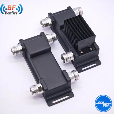 Combinador de acoplamiento híbrido UHF 3X3 de 698-4000MHz para aplicaciones de anfitrión neutro en el edificio