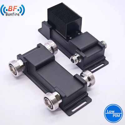 Combinador de acoplamiento híbrido UHF 3X3 de 698-4000MHz para aplicaciones de anfitrión neutro en el edificio
