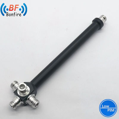 300W 2/3 Way Low Pim Power Splitter para la capacidad general de entrega del proyecto Ibs / Das
