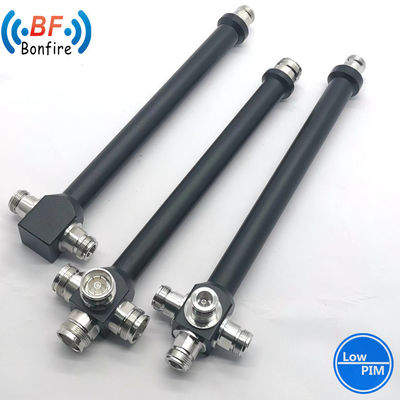 Divididor de potencia de 2 vías 3 vías 4 vías con conector N femenino RF Pim bajo 698-4000MHz