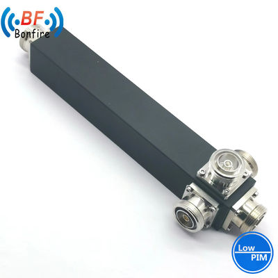 Dispersor de potencia de 3 vías para Ibs/Das Entrega general del proyecto 0,510 kg de peso